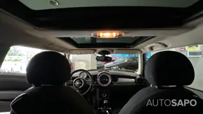 MINI Cooper D de 2012
