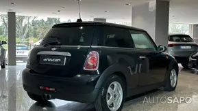 MINI Cooper D de 2012