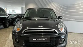 MINI Cooper D de 2012