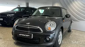 MINI Cooper D de 2012