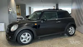 MINI Cooper D de 2012