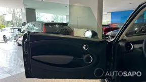 MINI Cooper D de 2012