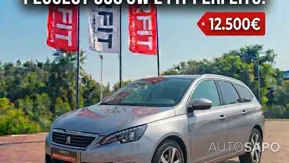 Peugeot 308 de 2017
