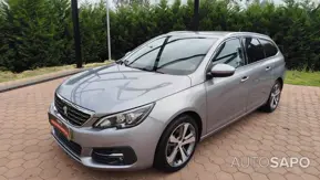 Peugeot 308 de 2017