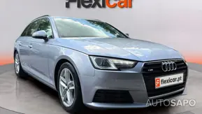 Audi A4 de 2017