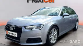Audi A4 de 2017