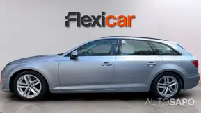 Audi A4 de 2017