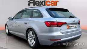 Audi A4 de 2017