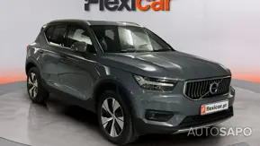 Volvo XC40 de 2020