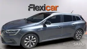 Renault Mégane de 2021