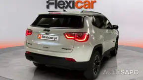 Jeep Compass de 2021
