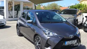 Toyota Yaris de 2020