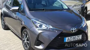 Toyota Yaris de 2020