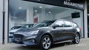 Ford Focus de 2021