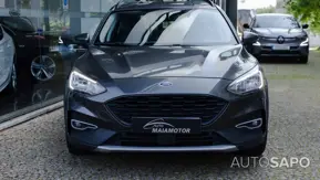 Ford Focus de 2021
