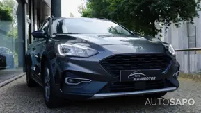 Ford Focus de 2021