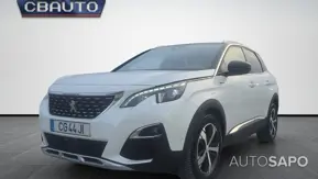 Peugeot 3008 de 2019