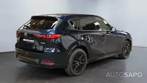 Mazda CX-60 de 2023
