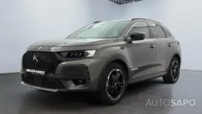 DS DS7 Crossback de 2022