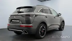 DS DS7 Crossback de 2022