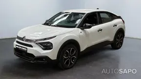 Citroen e-C4 de 2023