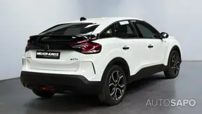Citroen e-C4 de 2023