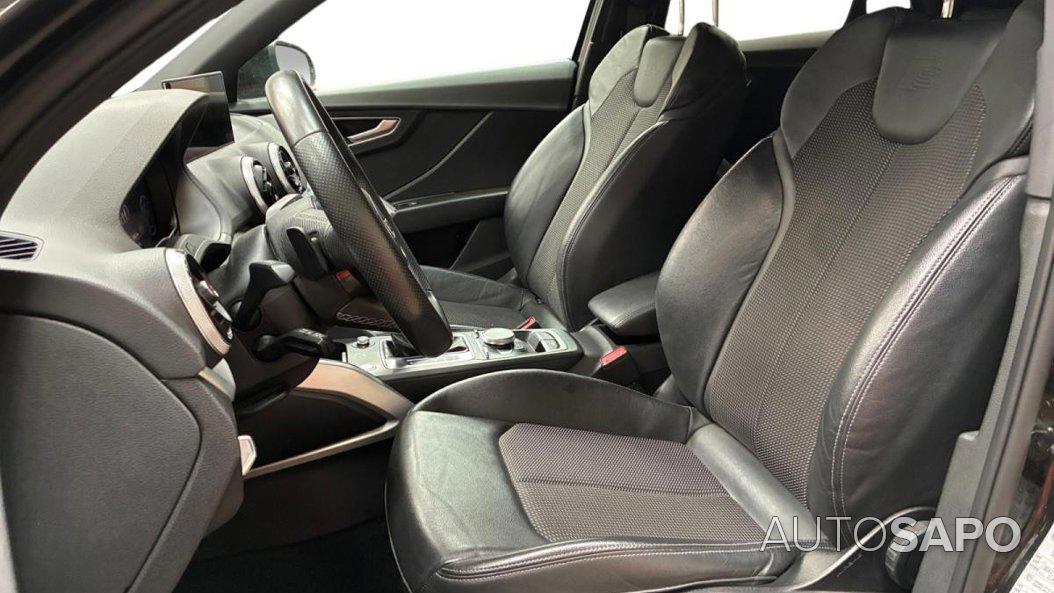 Audi Q2 de 2022