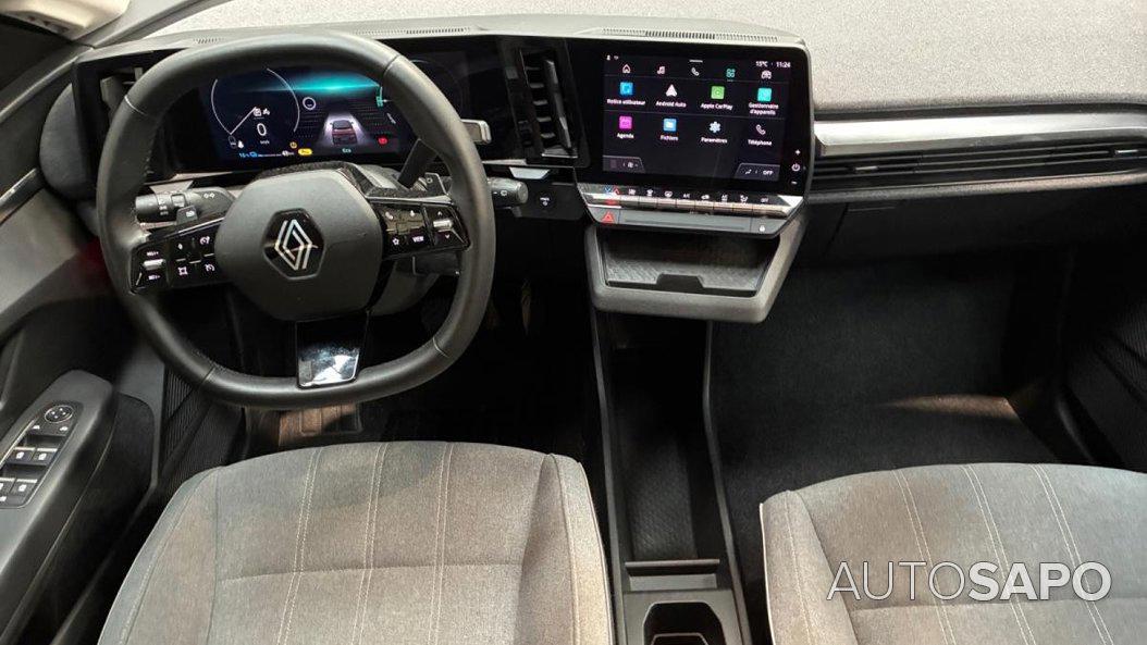 Renault Megane E-Tech de 2022