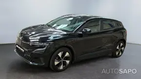 Renault Megane E-Tech de 2022