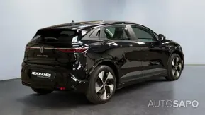 Renault Megane E-Tech de 2022