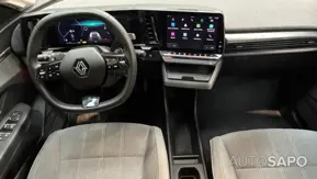 Renault Megane E-Tech de 2022