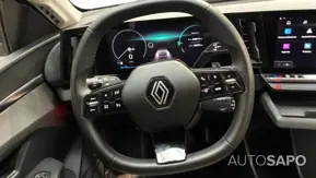 Renault Megane E-Tech de 2022