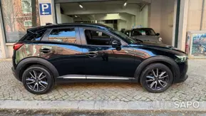 Mazda CX-3 de 2017