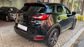 Mazda CX-3 de 2017