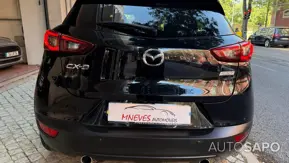 Mazda CX-3 de 2017