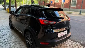Mazda CX-3 de 2017