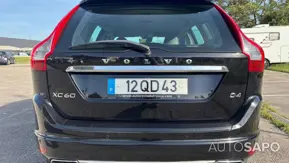 Volvo XC60 de 2015
