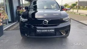 Volvo C40 de 2023