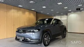 Mazda MX-30 de 2020