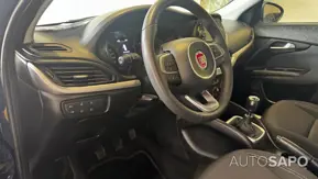 Fiat Tipo 1.6 M-Jet Lounge de 2018