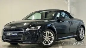 Audi TT de 2018