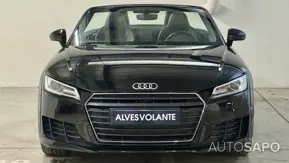 Audi TT de 2018
