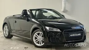 Audi TT de 2018