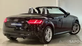 Audi TT de 2018