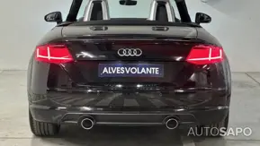 Audi TT de 2018