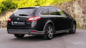 Peugeot 508 de 2014