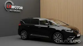 Renault Espace 1.6 dCi Initiale Paris EDC de 2016