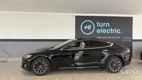 Tesla Model S de 2020