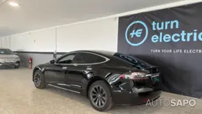 Tesla Model S de 2020