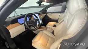 Tesla Model S de 2020